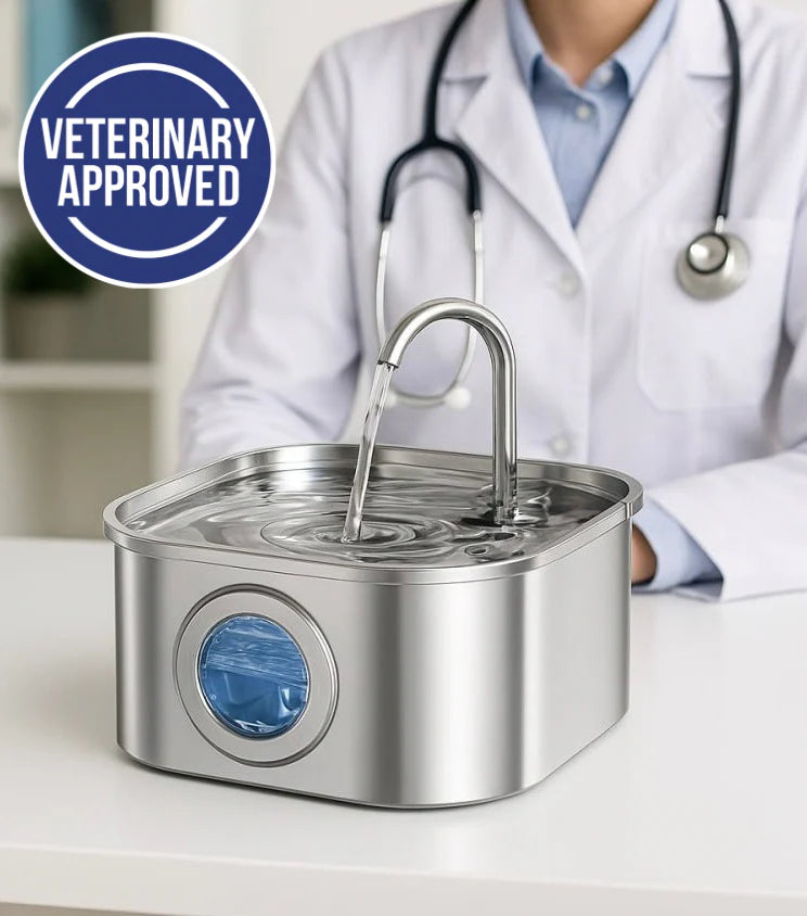 UltiCat™ - Healthy Water Fountain