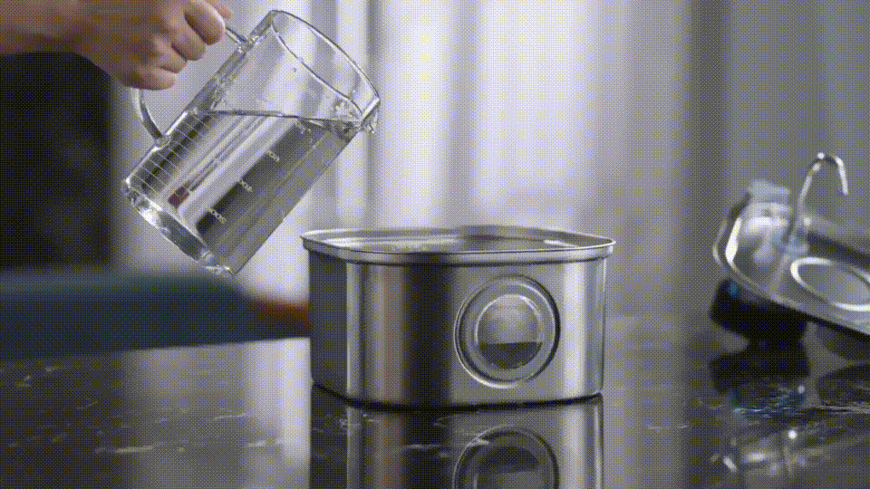 UltiCat™ - Healthy Water Fountain