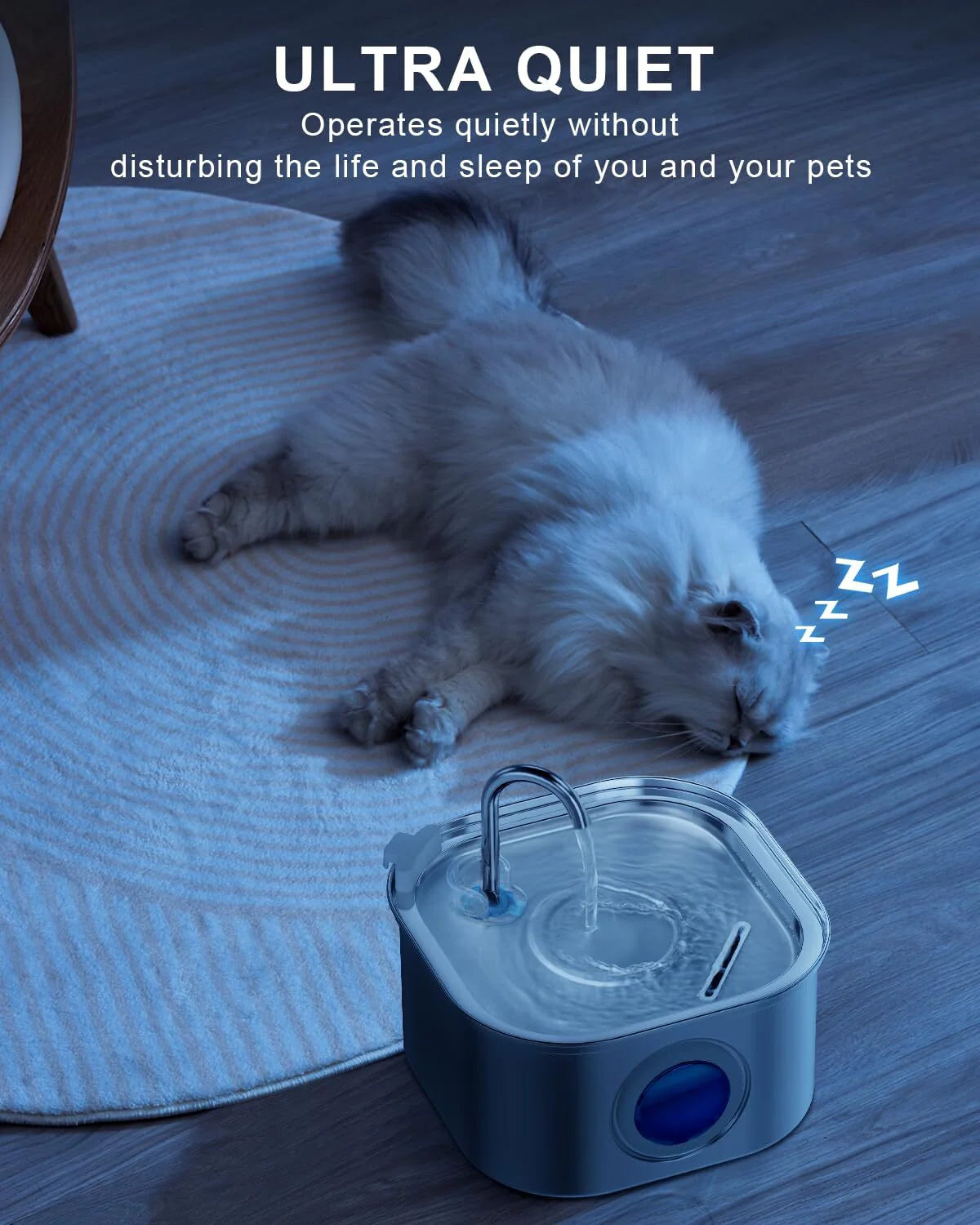UltiCat™ - Healthy Water Fountain