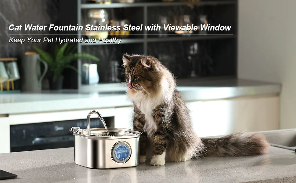 UltiCat™ - Healthy Water Fountain