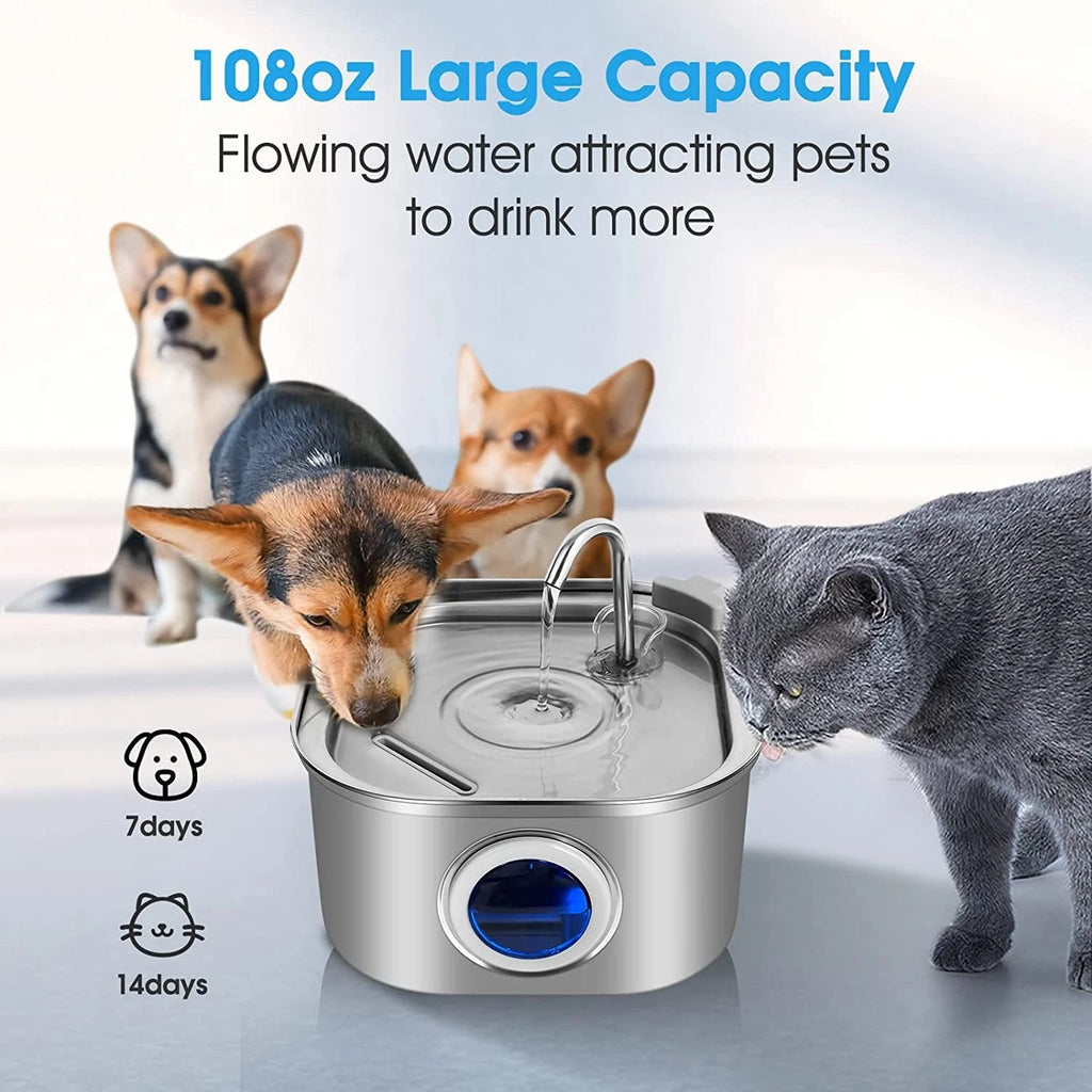 UltiCat™ - Healthy Water Fountain